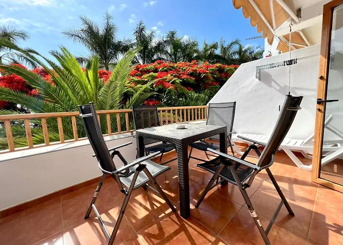 Sol Y Relax En Piscina Comunitaria Y Terraza Appartamento