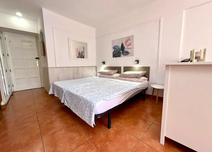 Sol Y Relax En Piscina Comunitaria Y Terraza Appartamento