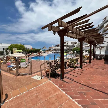 Sol Y Relax En Piscina Comunitaria Y Terraza Daire