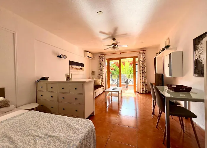 Apartment Sol Y Relax En Piscina Comunitaria Y Terraza