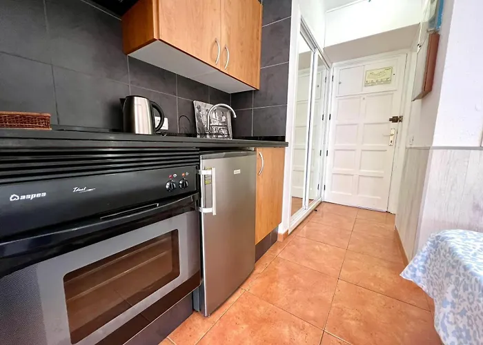 Sol Y Relax En Piscina Comunitaria Y Terraza Apartment *