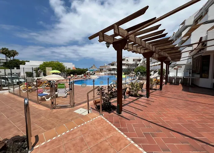 Sol Y Relax En Piscina Comunitaria Y Terraza Apartment